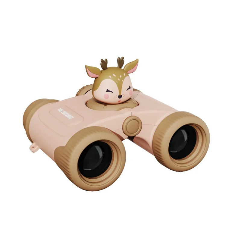 Zoo Eyes Deer · Zoofamily