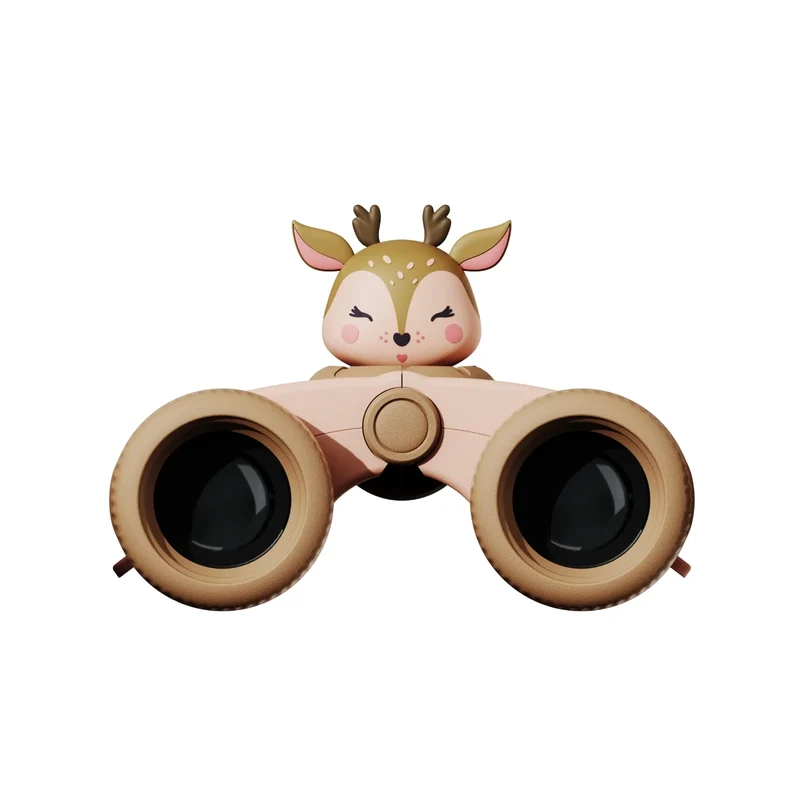 Zoo Eyes Deer · Zoofamily