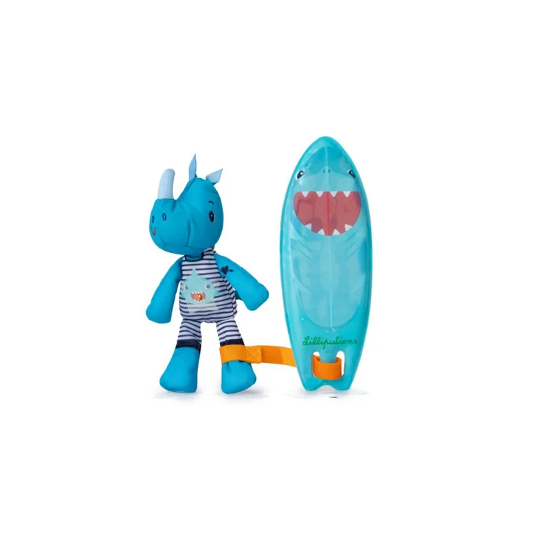 Marius Surfer Mágico · Lilliputiens