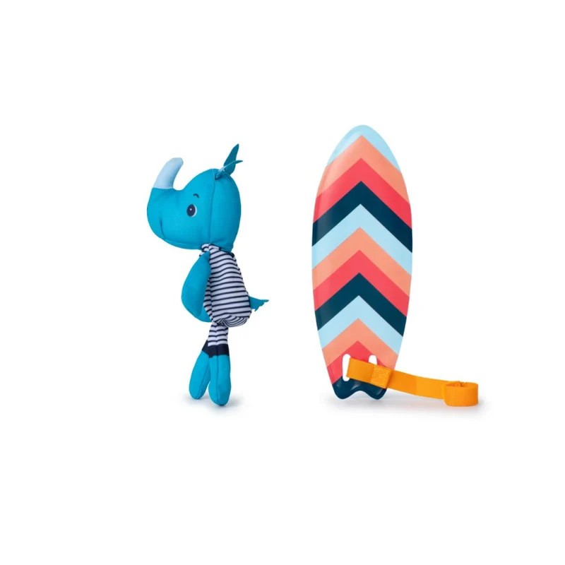 Marius Surfer Mágico · Lilliputiens