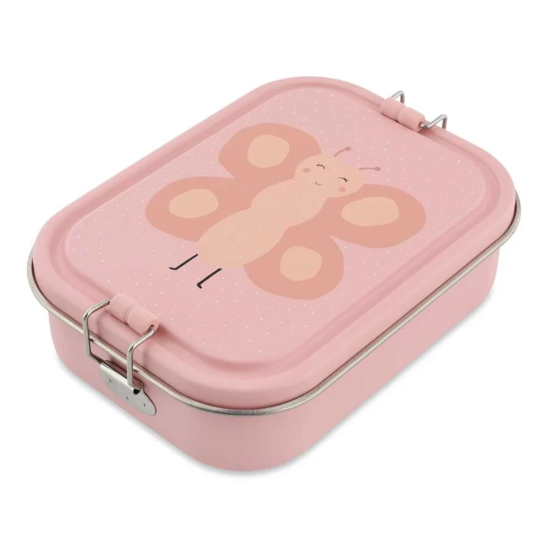 Tupper acero grande · Mrs. Butterfly · Trixie