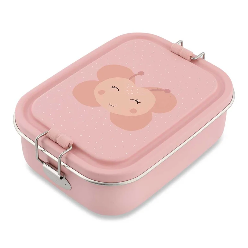 Tupper acero pequeño · Mrs. Butterfly · Trixie