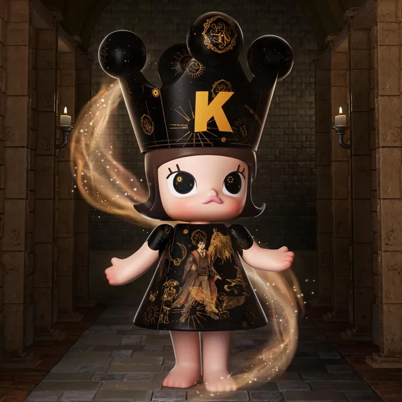 POP MART: Mega Space Molly - 1000% Harry Potter
