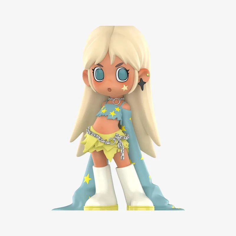 POP MART: Lil Peach Riot Series Figures - Loading!