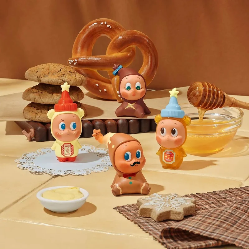 POP MART: Twinkle Twinkle - Create Your Taste Series - B Figures