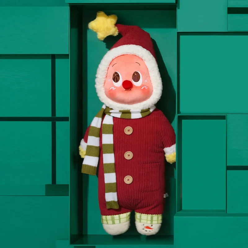 POP MART: Apple of My Eye Series - Twinkle Twinkle Plush Doll Pillow
