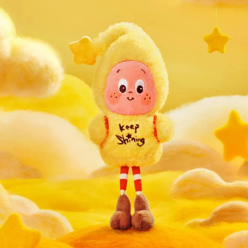POP MART: Twinkle Twinkle - Sweet Dreams Forecast Series - Plush Pendant Blind Box