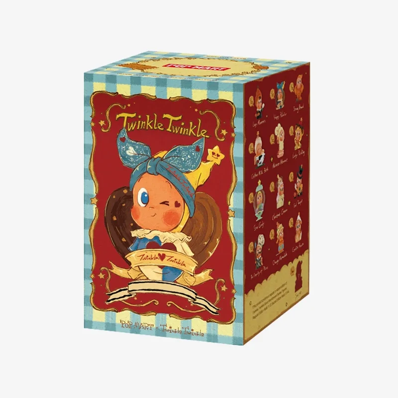 POP MART: Twinkle Twinkle - Savor the Moment Series Figures