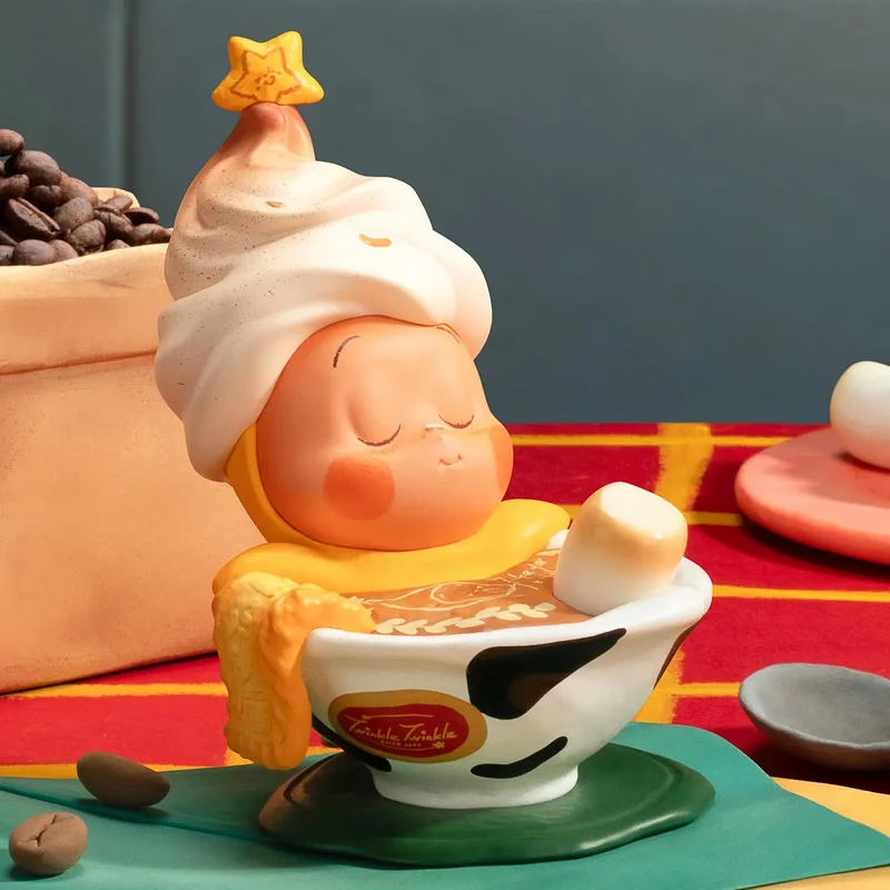 POP MART: Twinkle Twinkle - Savor the Moment Series Figures