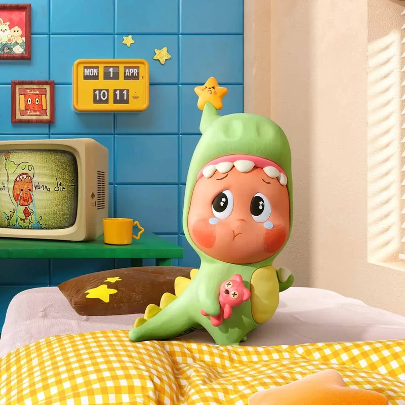 POP MART: Twinkle Twinkle - Be a Little Star Series Figures