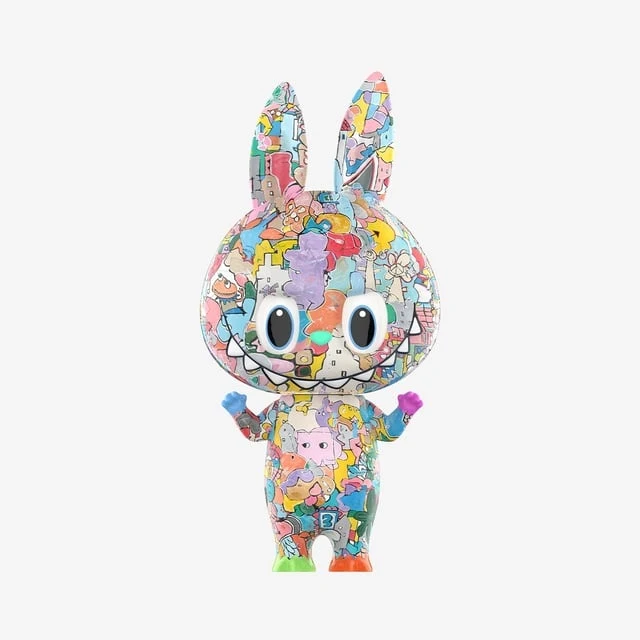 POP MART: MEGA LABUBU 1000% - Tenth Anniversary