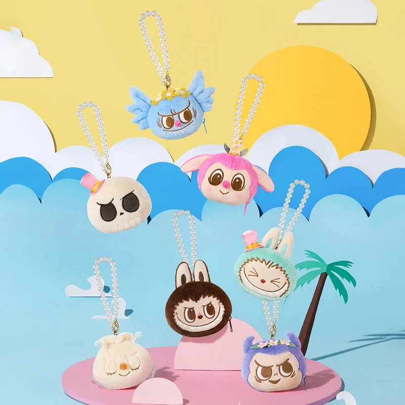 POP MART: Labubu The Monsters - Party Series-Reversible Plush