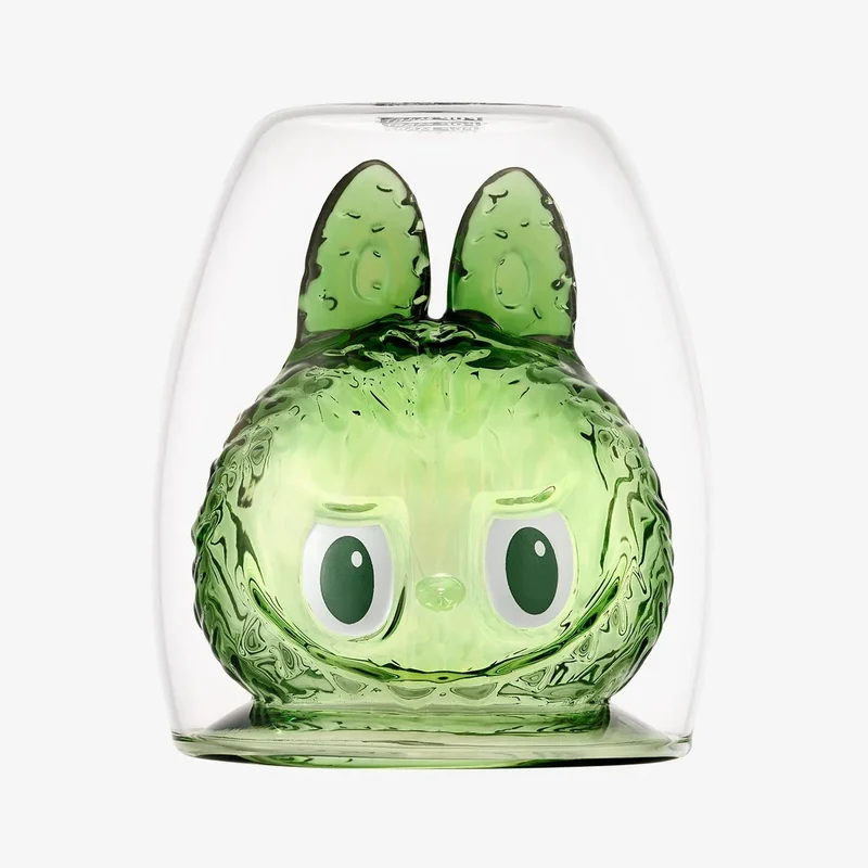 POP MART: Labubu The Monsters Cheers Series - Double walled Glass Blind Box