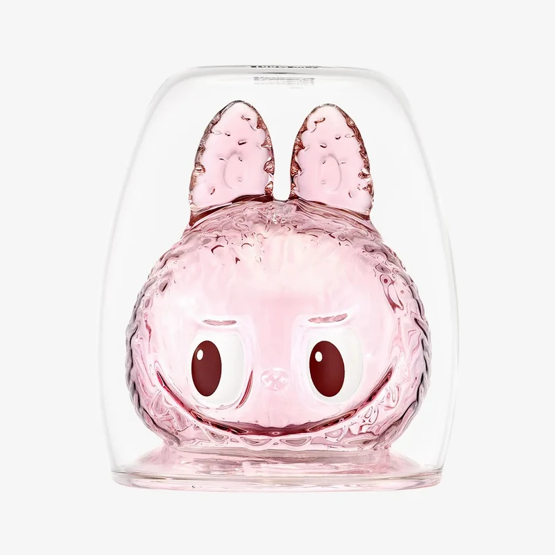 POP MART: Labubu The Monsters Cheers Series - Double walled Glass Blind Box