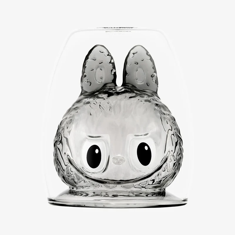 POP MART: Labubu The Monsters Cheers Series - Double walled Glass Blind Box