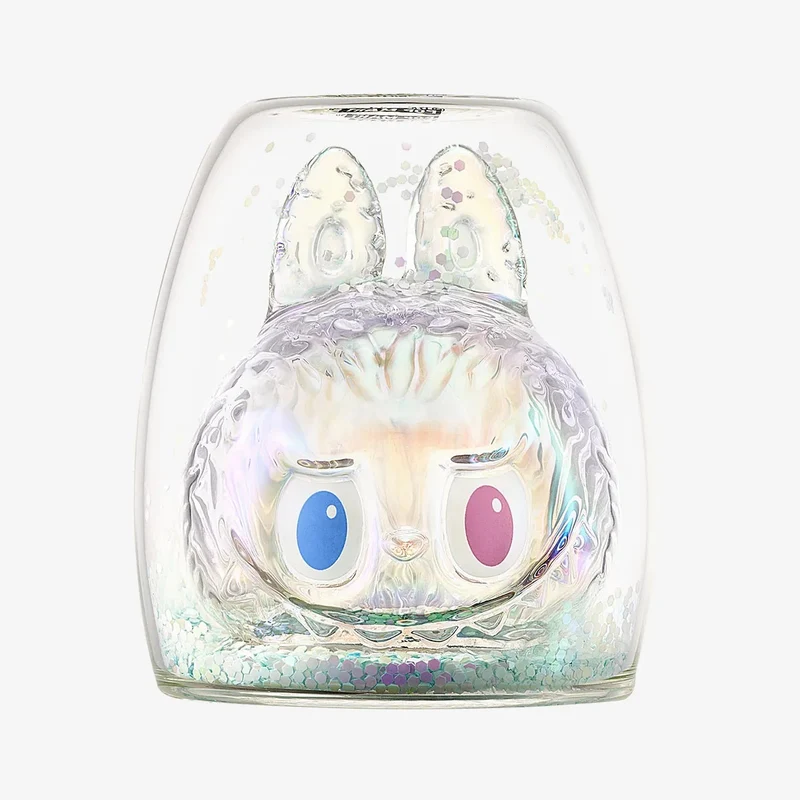 POP MART: Labubu The Monsters Cheers Series - Double walled Glass Blind Box