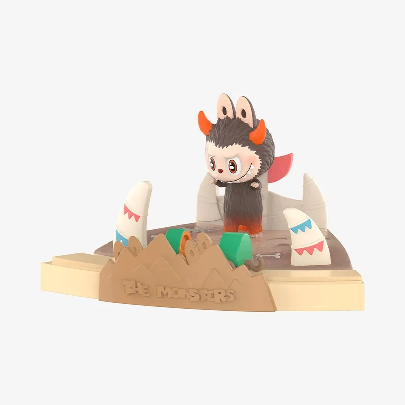 POP MART: Labubu The Monsters - Playing Games Series Scene Sets