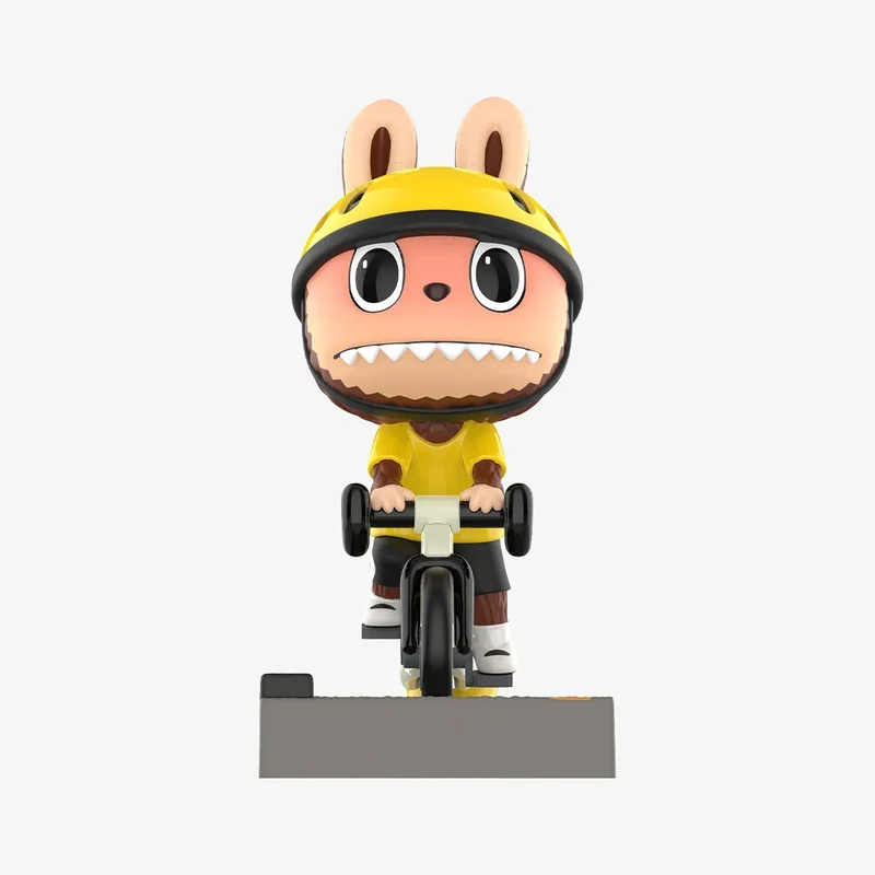 POP MART: Labubu The Monsters - Summer Ride Figure