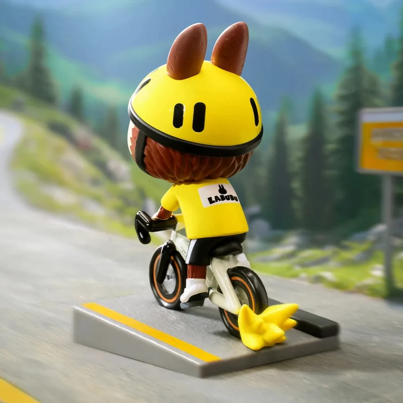 POP MART: Labubu The Monsters - Summer Ride Figure