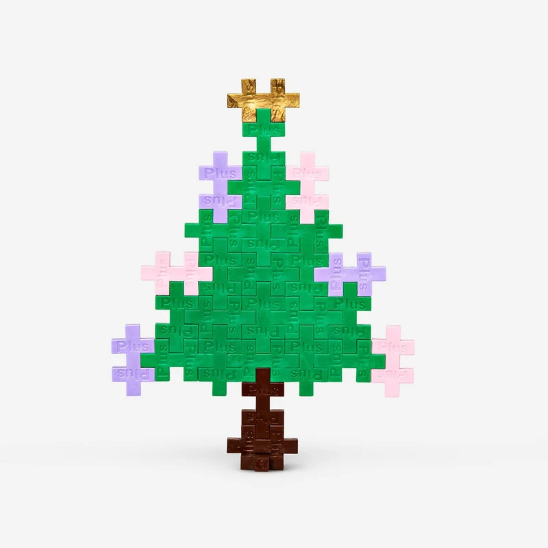 Christmas tree - Plus Plus x Flying Tiger Copenhagen