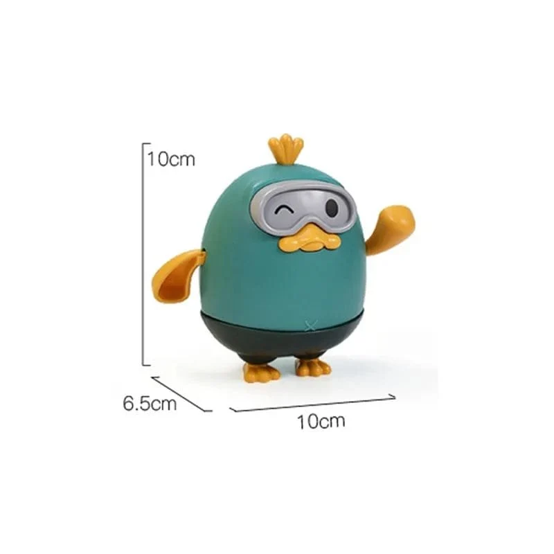 Swimming Water-Spraying Cloud & Flower Bath Toys for Kids