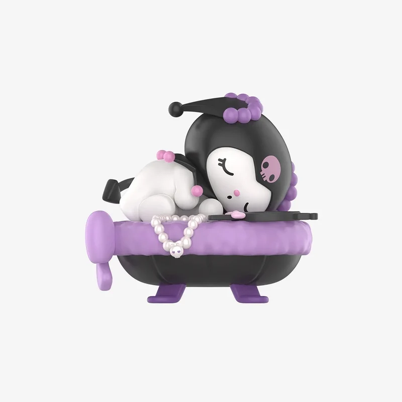 POP MART: Hello Kitty and Friends - Fall Asleep Series Figures