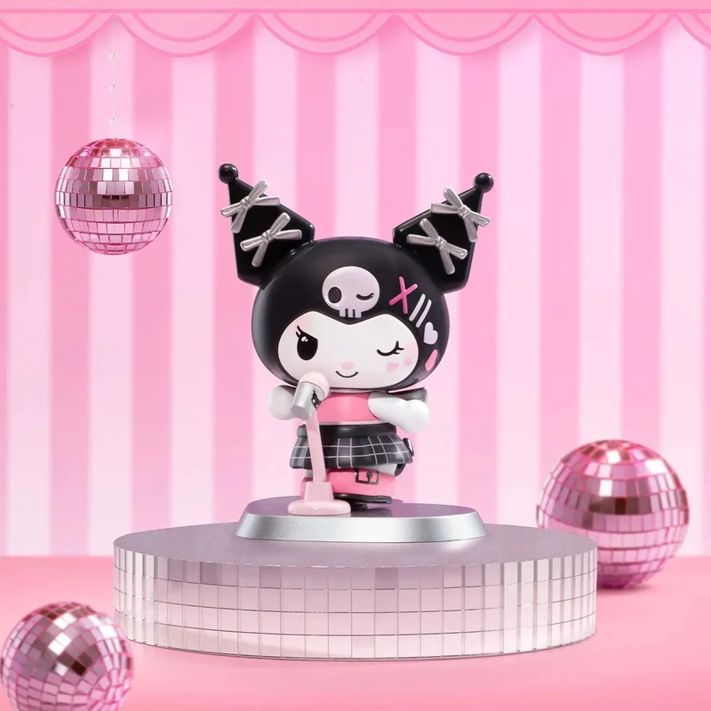 POP MART: Hello Kitty and Friends - Pink Party Series Figures