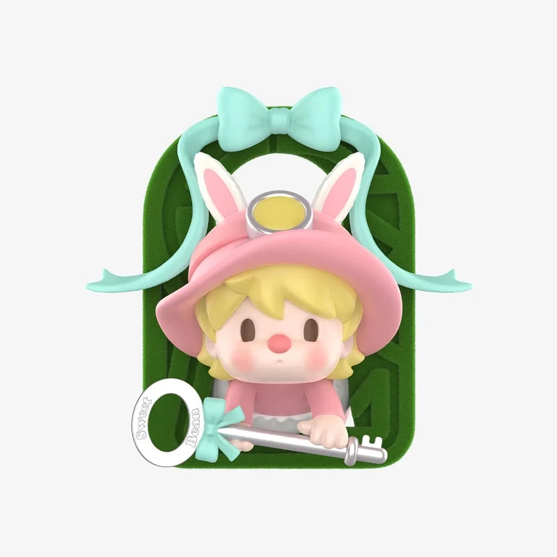 POP MART: Finding MOKOKO - Series Figures