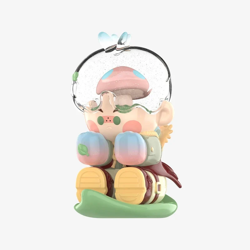 POP MART: Finding MOKOKO - Series Figures