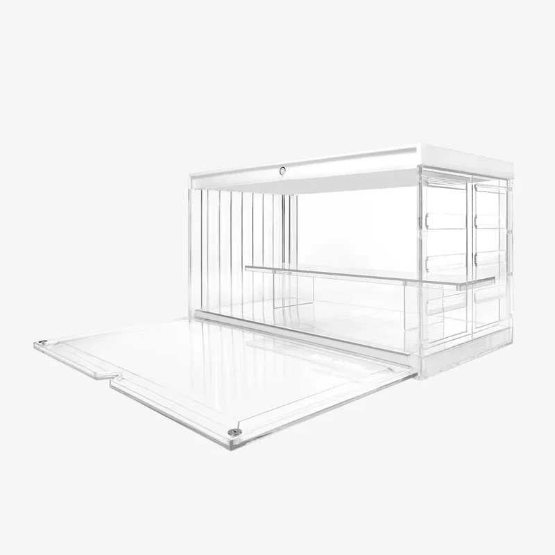 POP MART: POP MART 100% - Assemblable Lighted Display Container