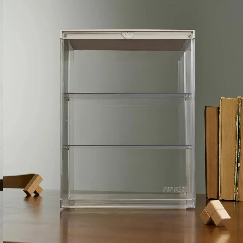 POP MART: POP MART 400% - Assemblable Lighted Display Container