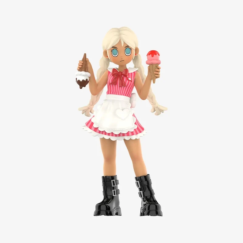 POP MART: Peach Riot - Rush Hour Series Figures