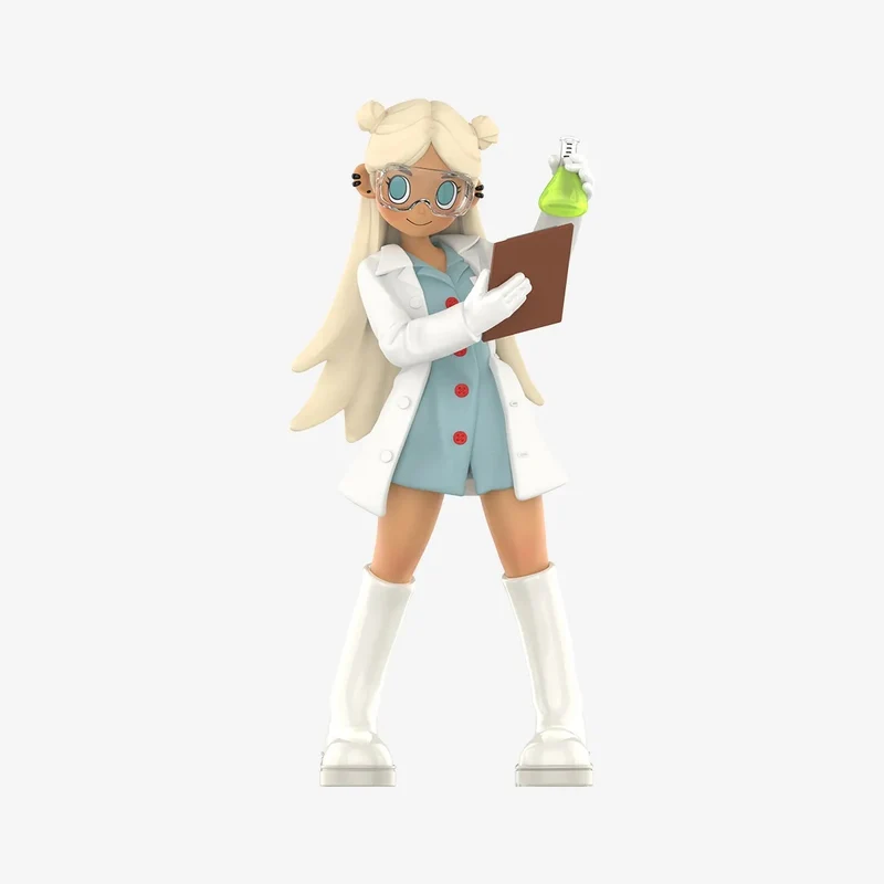 POP MART: Peach Riot - Rush Hour Series Figures
