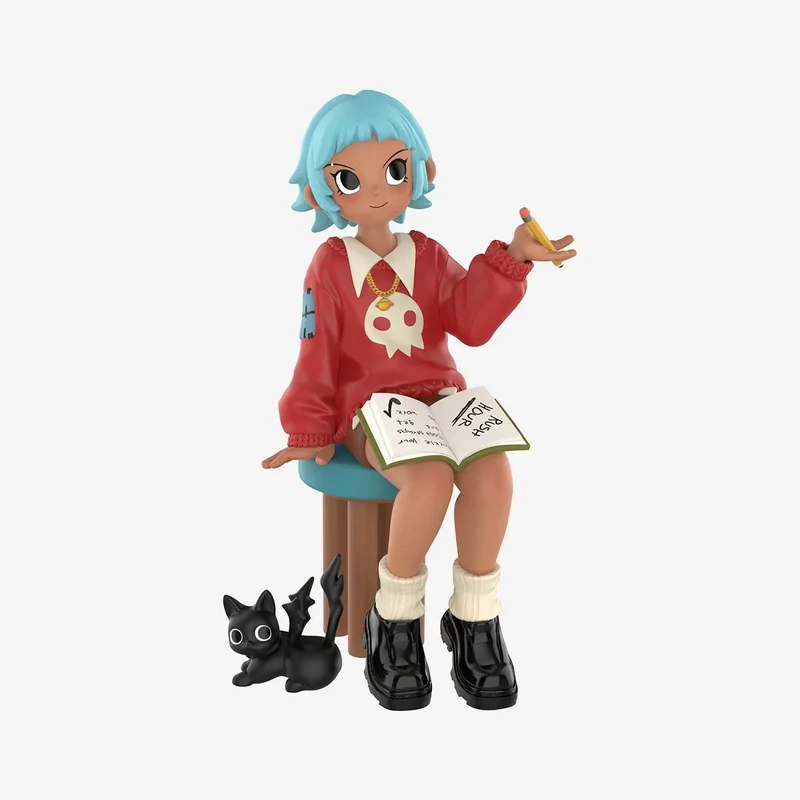 POP MART: Peach Riot - Rush Hour Series Figures