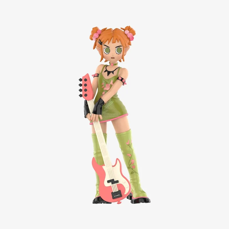 POP MART: Peach Riot - Punk Fairy Series Figures
