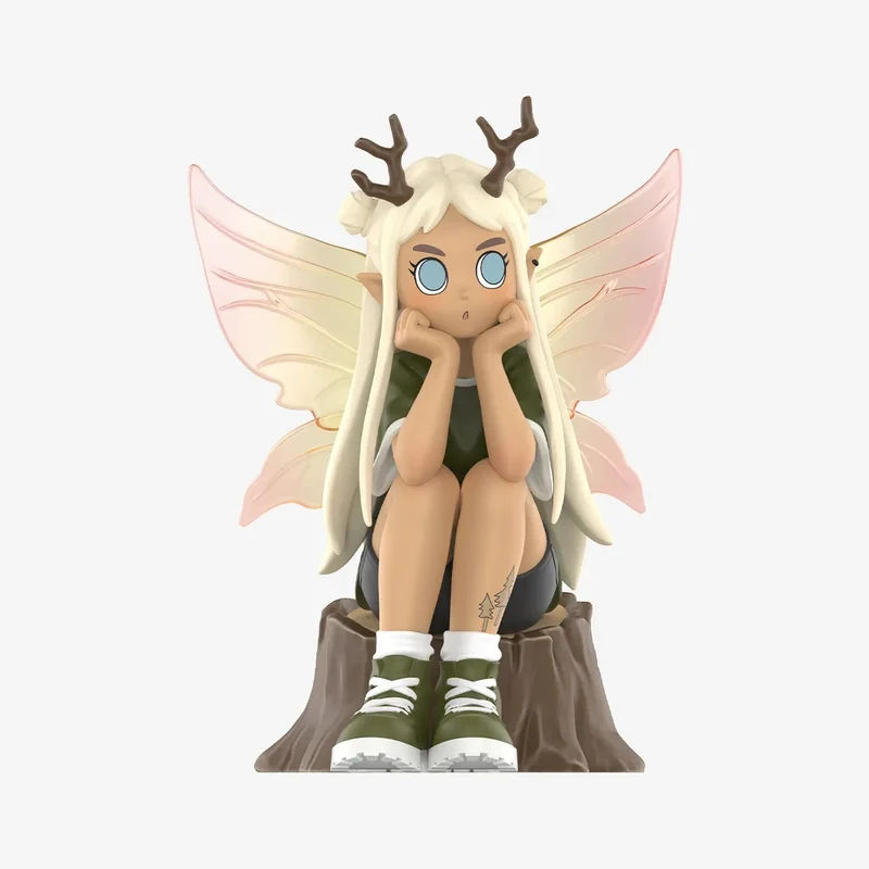 POP MART: Peach Riot - Punk Fairy Series Figures