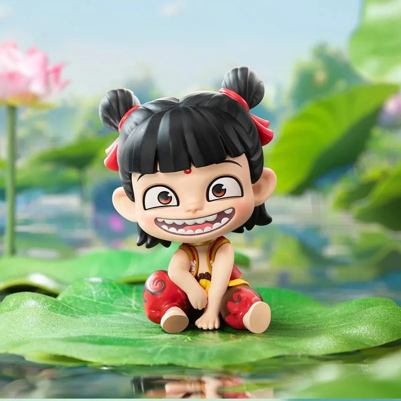 POP MART: NeZha 2 - Born Bonds Series Figures