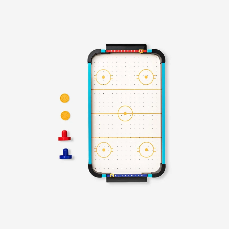 Classic table game - Air hockey