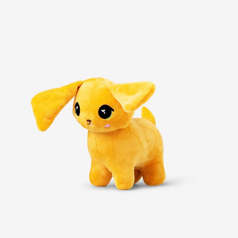 Plush play vet kit