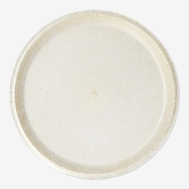 New Year plates - 4 pcs