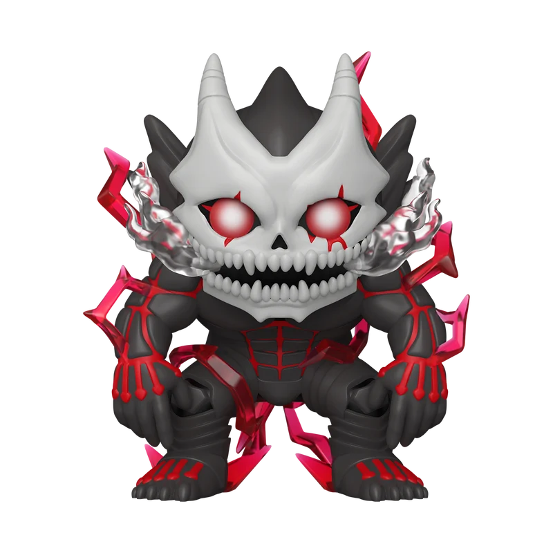 Funko Pop Super: Kaiju No 8 - Kaiju No 8 Uncontrolled 6 Pulgadas
