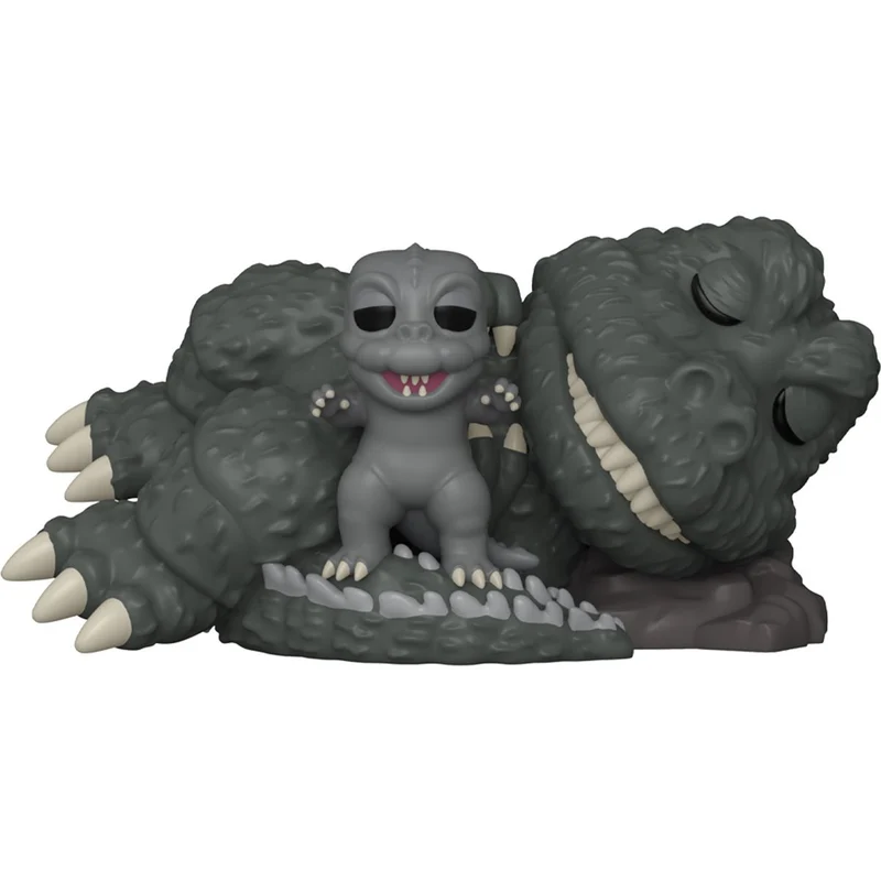 Funko Pop Super: Godzilla - Godzilla Durmiendo 6 Pulgadas