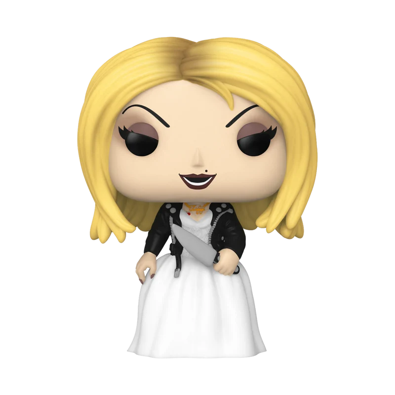 Funko Pop Movies: La novia de Chucky - Tiffany