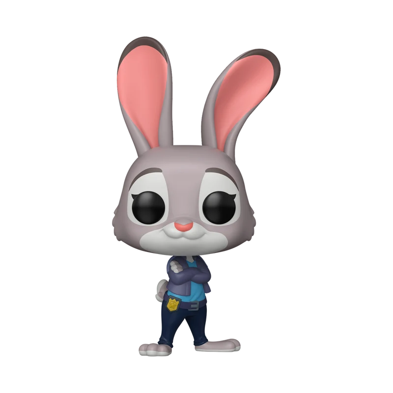 Funko Pop Disney: Zootopia 2 - Judy Hopps