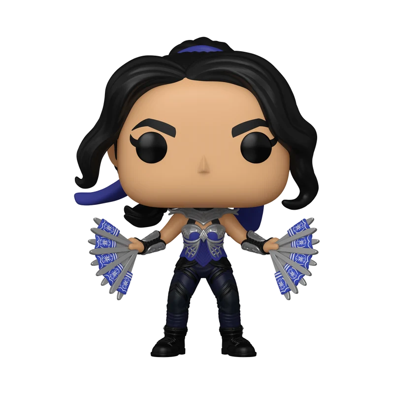 Funko Pop Movies: Mortal Kombat 2 - Kitana