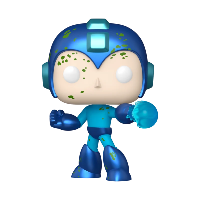 Funko Pop Games: Funko Fusion - Mega Man