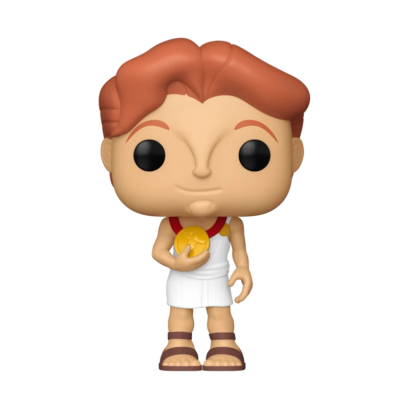 Funko Pop Disney: Hercules - Hercules joven