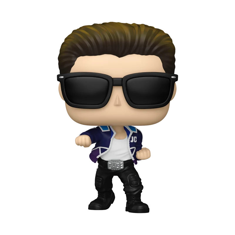 Funko Pop Movies: Mortal Kombat 2 - Johnny Cage