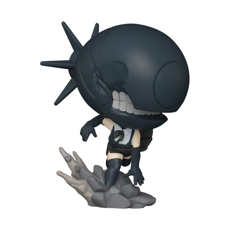 Funko Pop Animation: Chainsaw Man Reze Arc - Bomb