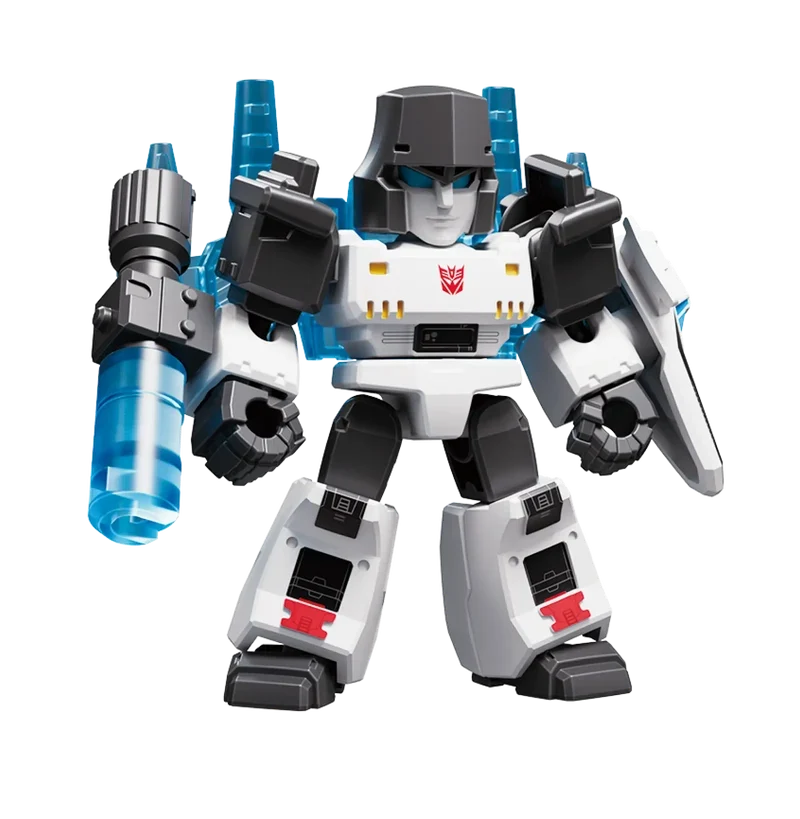 Blokees Transformers Advent Calendar: Calendario Navidad 2026 71498